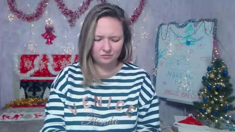 Sally online show from 5, 12, 2025