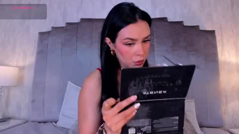 Snapshot of salma_lutz chatting on 25, 6, 2026 Marcela online show from 25, 6, 2026