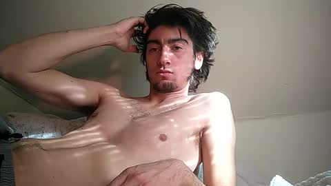 salmonman1305 online show from 13, 1, 2025