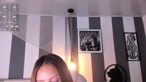 Snapshot of salome__evans chatting on 31, 1, 2025 salome__evans online show from 31, 1, 2025