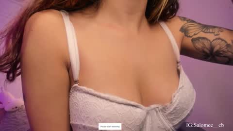 salome__evans online show from 13, 11, 2025