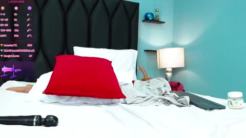 Snapshot of salome_adams1 chatting on 15, 1, 2025 online show from 15, 1, 2025
