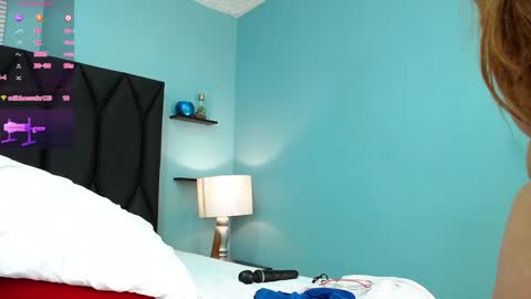 Snapshot of salome_adams1 chatting on 23, 1, 2025 online show from 23, 1, 2025