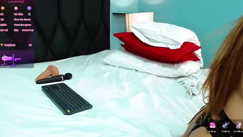Snapshot of salome_adams1 chatting on 25, 2, 2025 online show from 25, 2, 2025