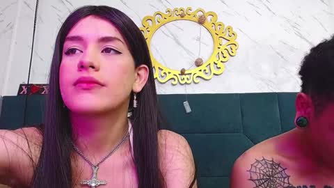 salome_daniel online show from 5, 1, 2025