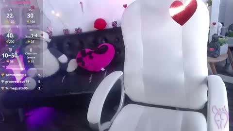 salome_drasin online show from 9, 2, 2025