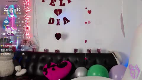 salome_drasin online show from 13, 2, 2025