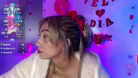salome_drasin online show from 14, 2, 2025