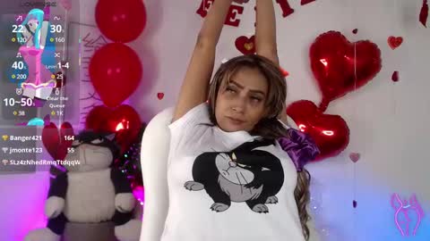 salome_drasin online show from 21, 2, 2025