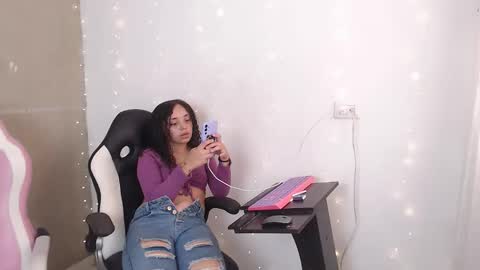 Snapshot of salome_horny3 chatting on 14, 9, 2025 salome_horny3 online show from 14, 9, 2025