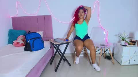Snapshot of salome_horny3 chatting on 24, 4, 2026 salome_horny3 online show from 24, 4, 2026