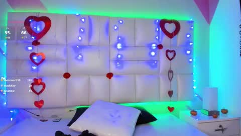 Salome Rose online show from 24, 12, 2024