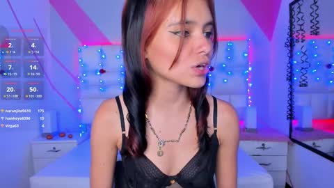 Salome Rose online show from 7, 1, 2025