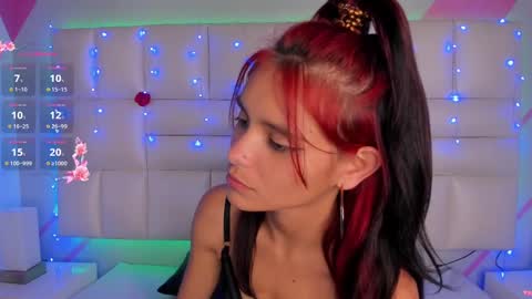 Salome Rose online show from 15, 2, 2025