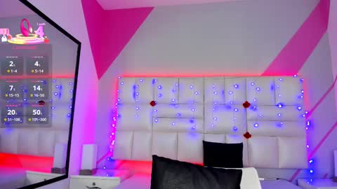 Salome Rose online show from 25, 2, 2025