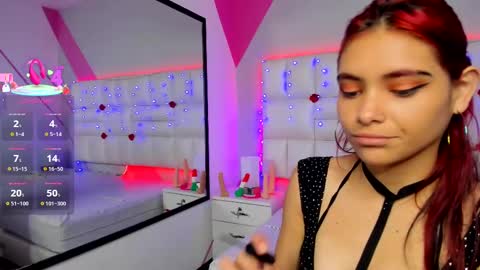 Salome Rose online show from 28, 2, 2025