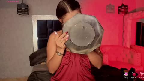 Snapshot of salome_williamss chatting on 21, 5, 2026 Salome online show from 21, 5, 2026