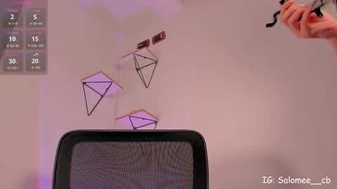 Salome  online show from 6, 2, 2026