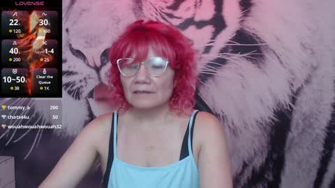Salomee diazz online show from 18, 12, 2024