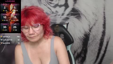 Salomee diazz online show from 21, 12, 2024