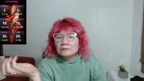 Salomee diazz online show from 21, 12, 2024