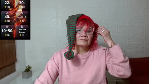 Salomee diazz online show from 23, 12, 2024