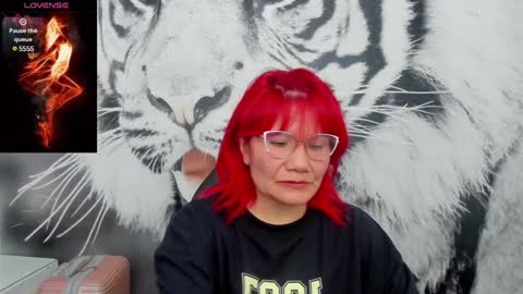 Salomee diazz online show from 30, 12, 2024