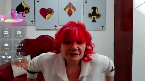 Salomee diazz online show from 6, 10, 2025