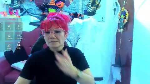 Salomee diazz online show from 27, 10, 2025