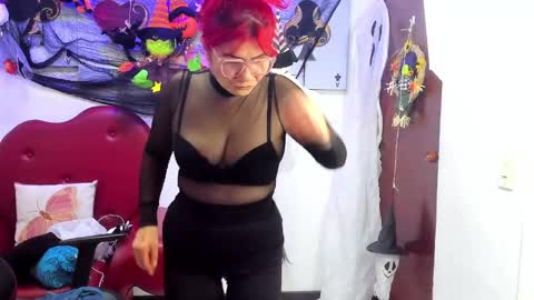 Salomee diazz online show from 31, 10, 2025