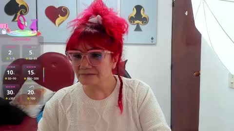 Salomee diazz online show from 7, 11, 2025