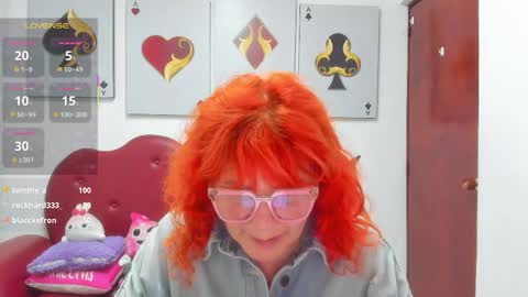 Salomee diazz online show from 5, 4, 2026