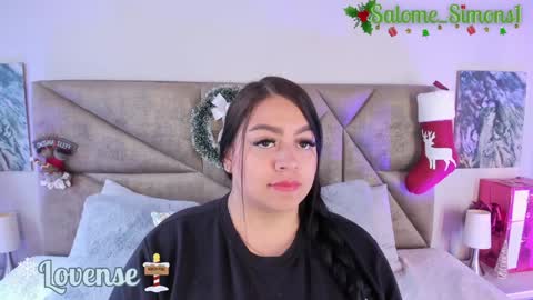 Salome online show from 15, 12, 2024