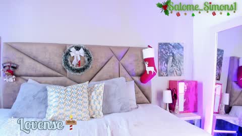 Salome online show from 15, 12, 2024