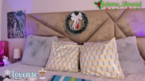 Salome online show from 20, 12, 2024