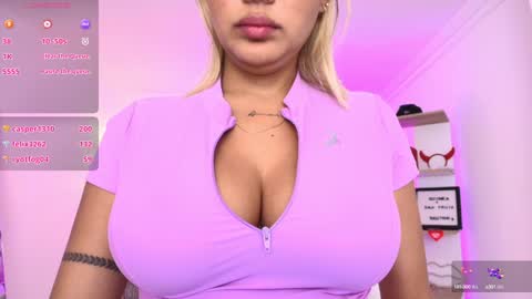 SALOME online show from 13, 1, 2025