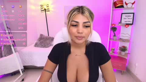 SALOME online show from 15, 1, 2025