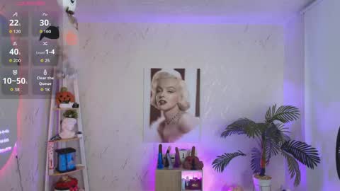 Snapshot of saloomee__ chatting on 24, 4, 2026 SALOME online show from 24, 4, 2026