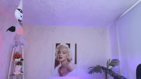Snapshot of saloomee__ chatting on 1, 5, 2026 SALOME online show from 1, 5, 2026