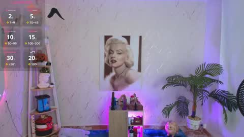 Snapshot of saloomee__ chatting on 2, 5, 2026 SALOME online show from 2, 5, 2026