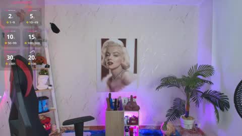 Snapshot of saloomee__ chatting on 8, 5, 2026 SALOME online show from 8, 5, 2026