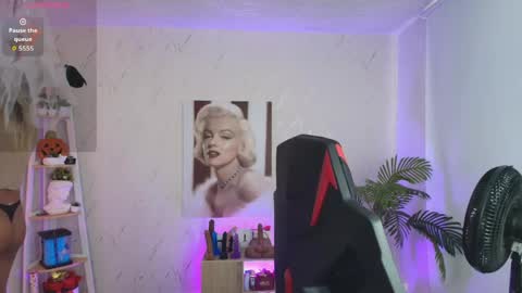 Snapshot of saloomee__ chatting on 10, 5, 2026 SALOME online show from 10, 5, 2026
