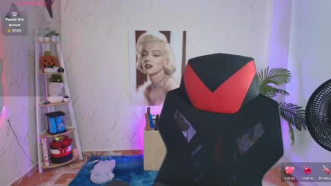 Snapshot of saloomee__ chatting on 12, 5, 2026 SALOME online show from 12, 5, 2026