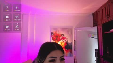 Snapshot of saloomee__ chatting on 19, 5, 2026 SALOME online show from 19, 5, 2026