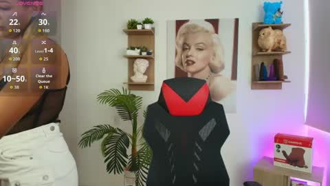 Snapshot of saloomee__ chatting on 28, 5, 2026 SALOME online show from 28, 5, 2026