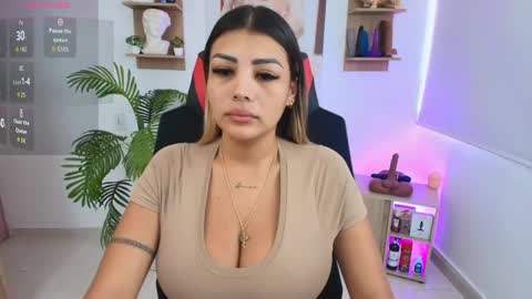 Snapshot of saloomee__ chatting on 31, 5, 2026 SALOME online show from 31, 5, 2026