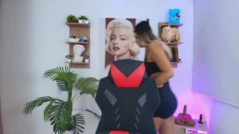 Snapshot of saloomee__ chatting on 3, 6, 2026 SALOME online show from 3, 6, 2026