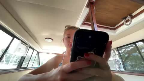 Salty Captain 69  Hat Girl 69 online show from 22, 9, 2025