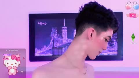 salvatore_boom online show from 7, 10, 2025