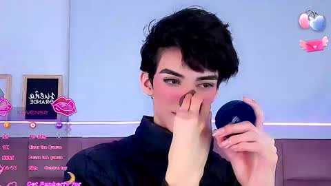 salvatore_boom online show from 20, 12, 2025